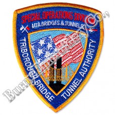 Uniform Accessories Machine Embroidery Badges Patch